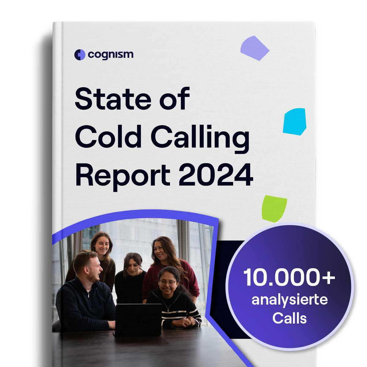 State of Cold Calling Report Cognism