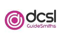 DCSL GuideSmiths - long colour logo