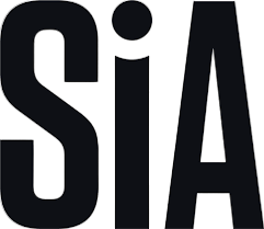 SIA - logo - black