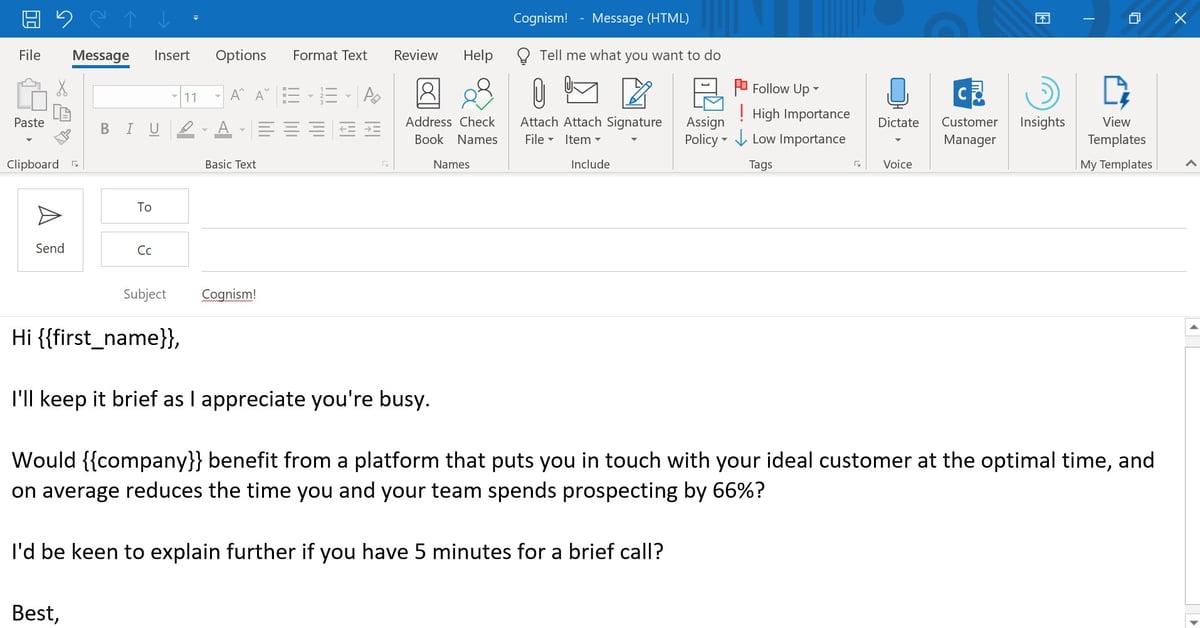 5 Sales Emails That Get Responses