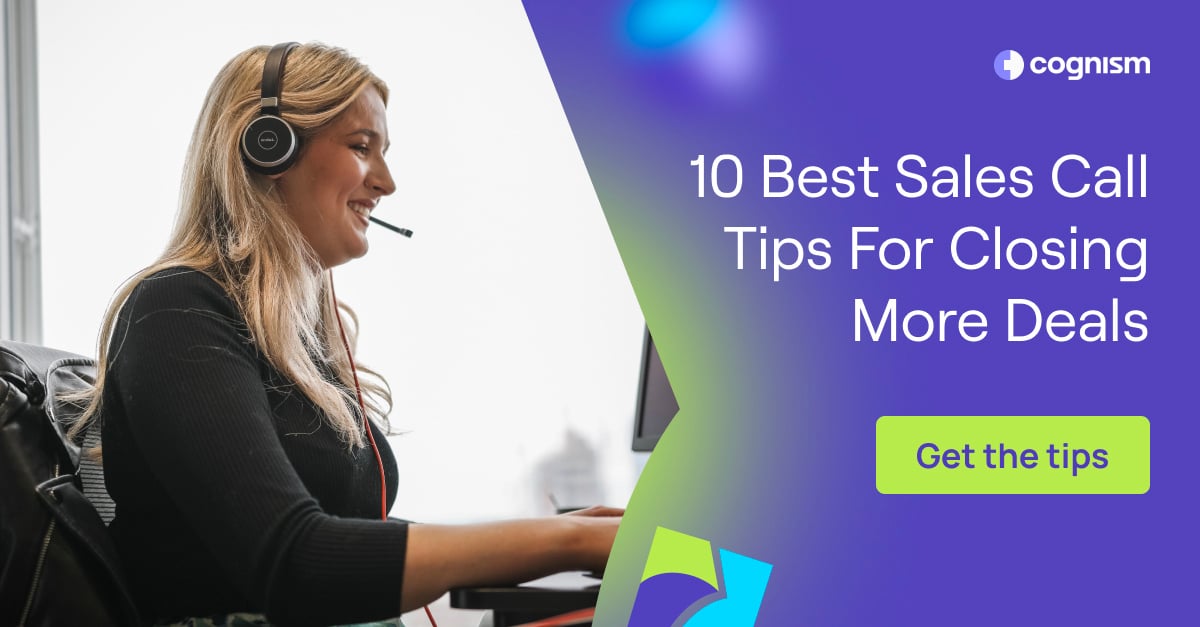 Transform Your Sales Calls: 10 Actionable Tips for Success