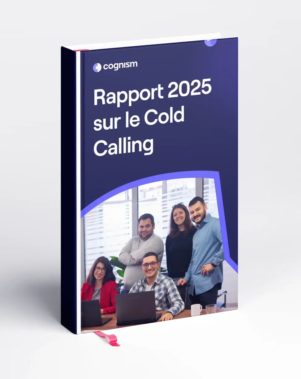 Rapport 2025 sur le cold calling