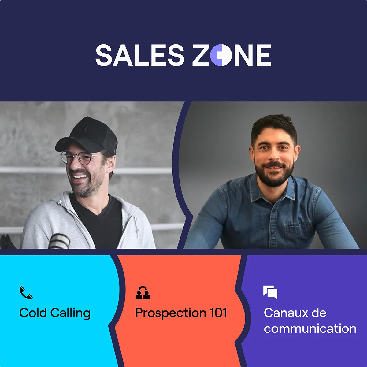 Sales Zone de Cognism