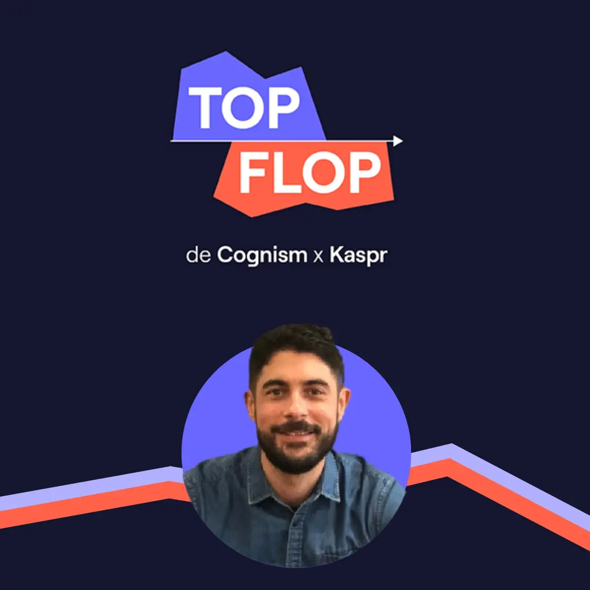 Vincent Campos / TOP FLOP de Cognism