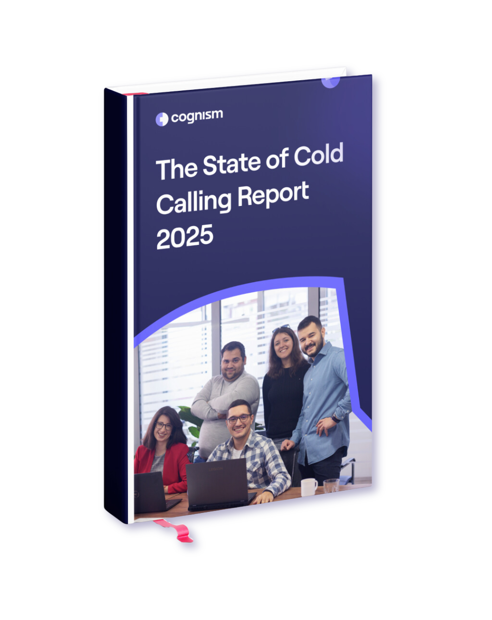 2025 Cold Calling Report