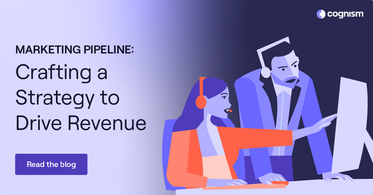 Marketing Pipeline: Crafting a Strategy to Drive Revenue