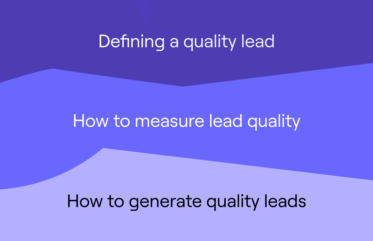 What is a Quality Lead? Definition and How to Measure