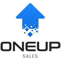 Oneup Sales Logo
