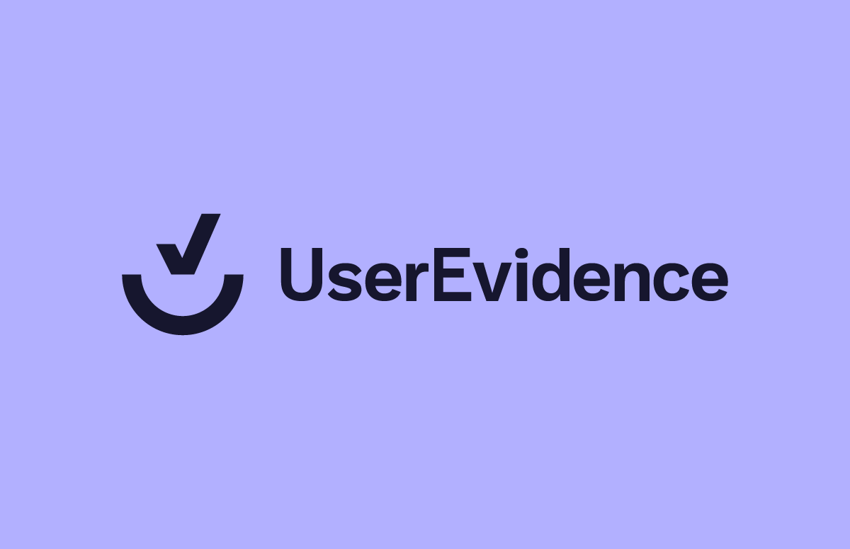 UserEvidence Case study