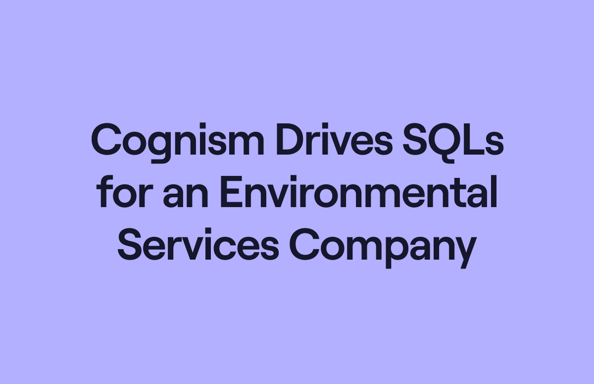 Environmental Services Company