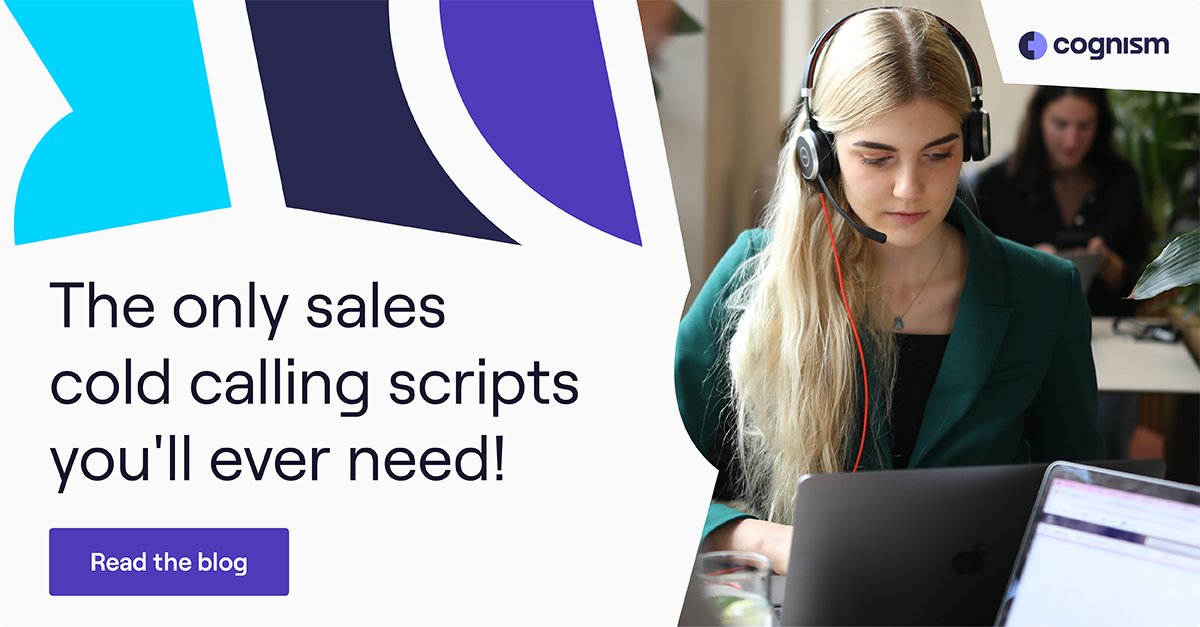 B2B sales coldcalling scripts