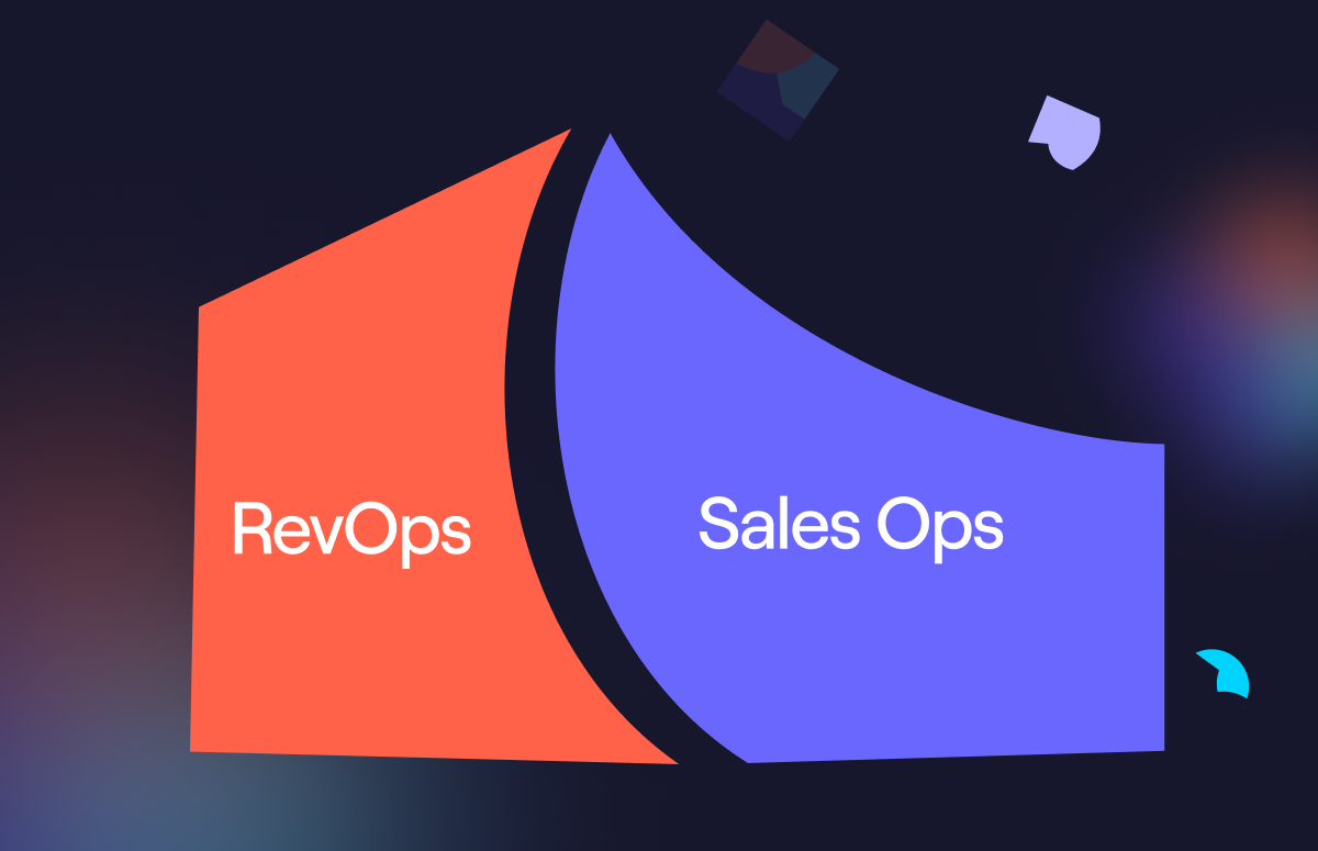 RevOps vs. Sales Ops: What’s the Difference?