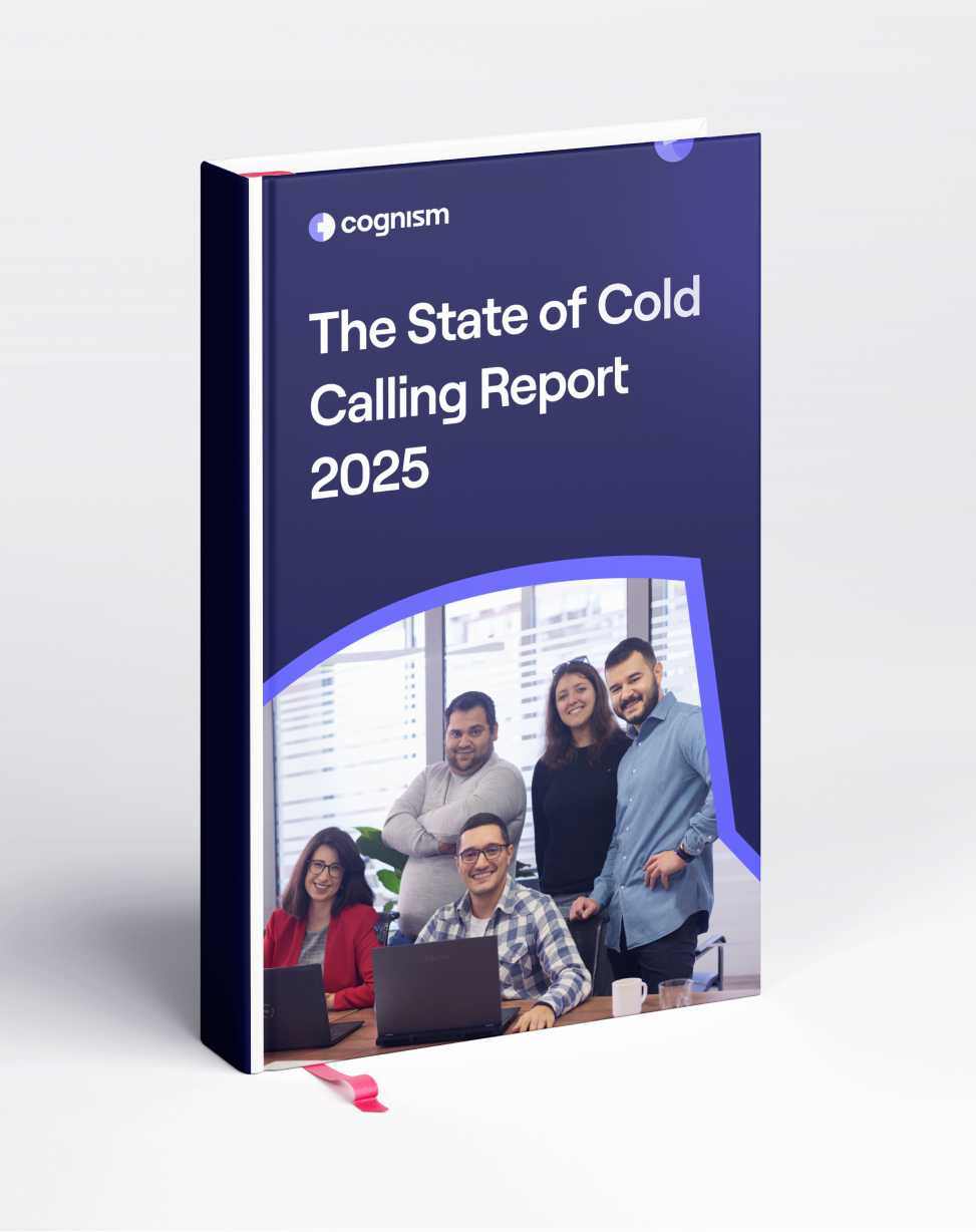 Cold Calling Report 2025