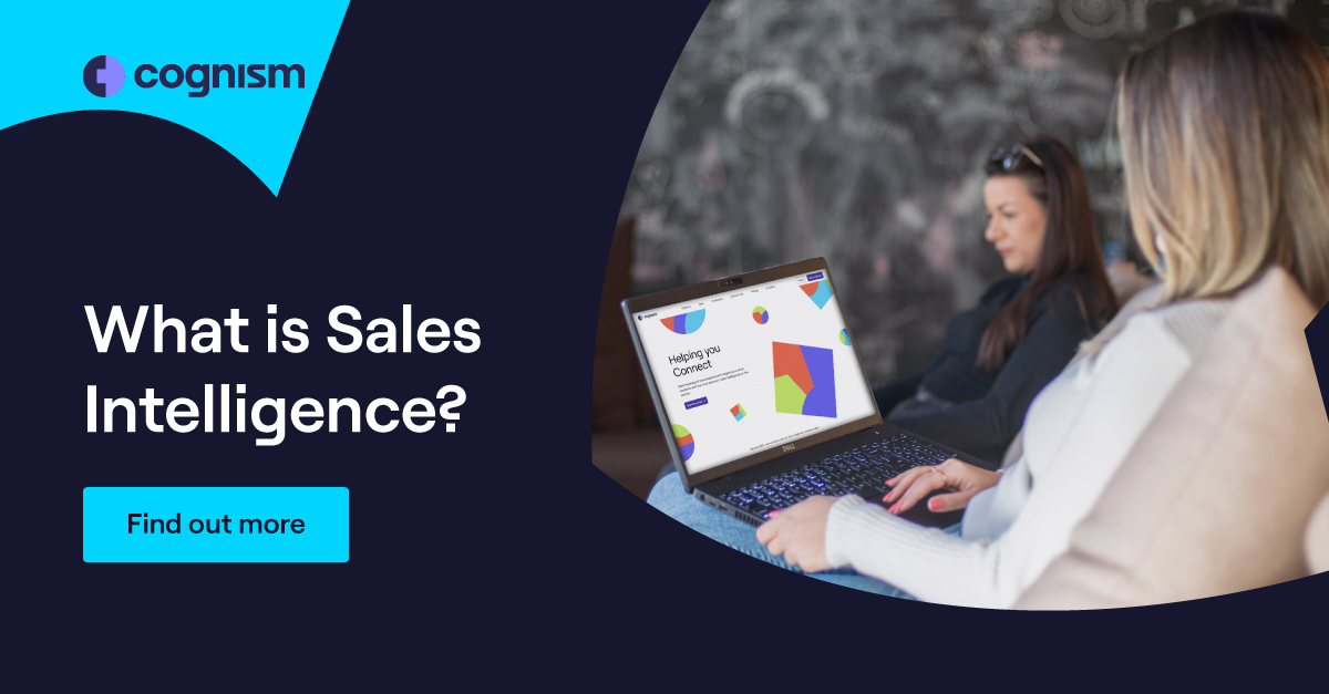 Sales Intelligence: Data, Sources, Examples